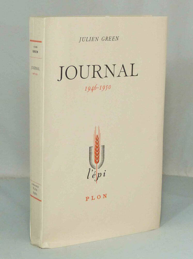 Journal 1946-1950.