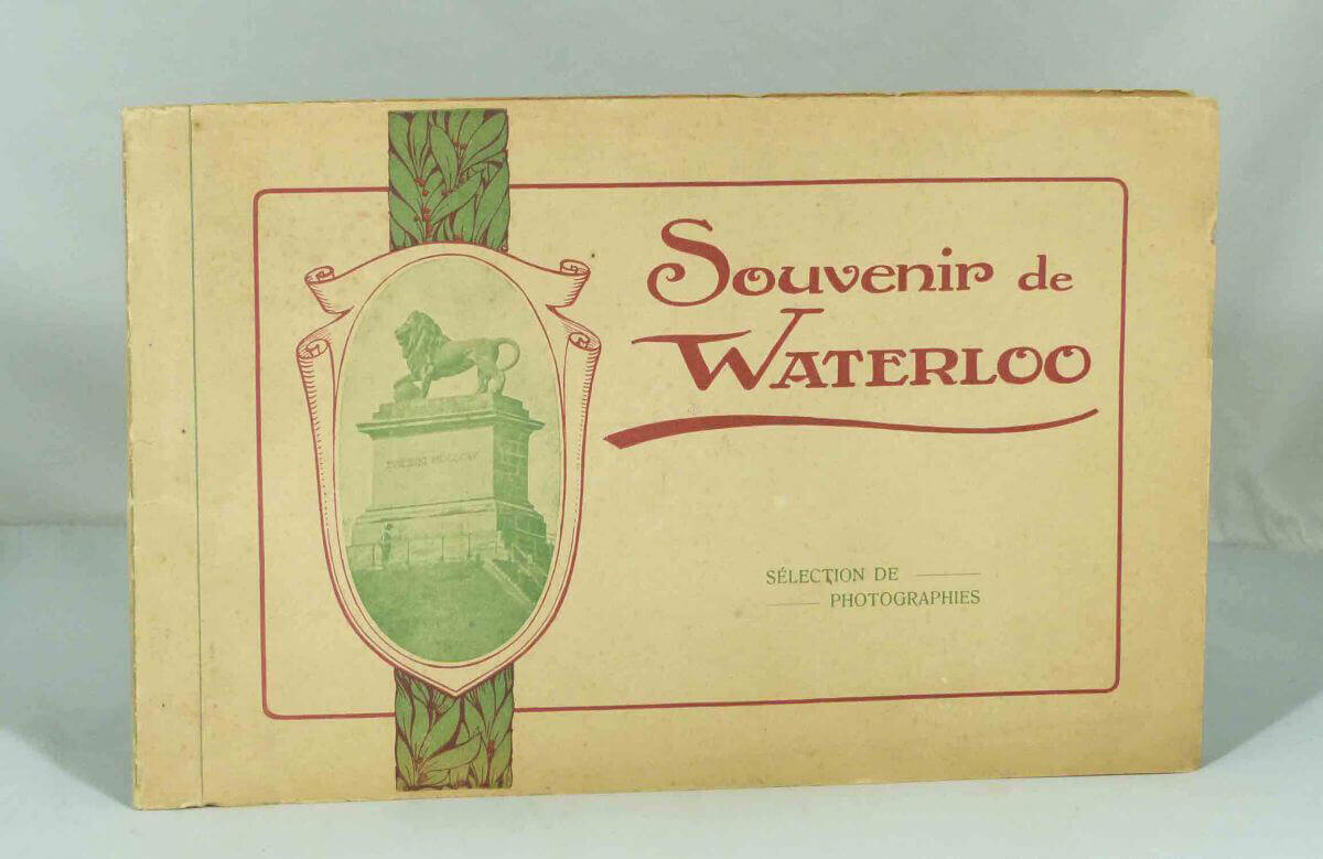 Souvenirs de Waterloo