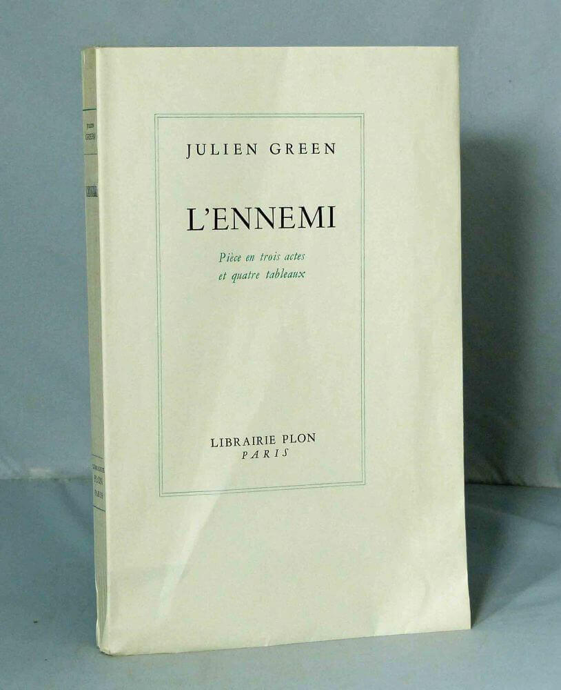 L'ennemi.