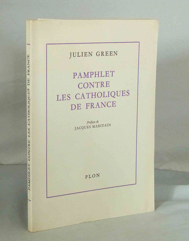 Pamphlet Against the Catholics of France
