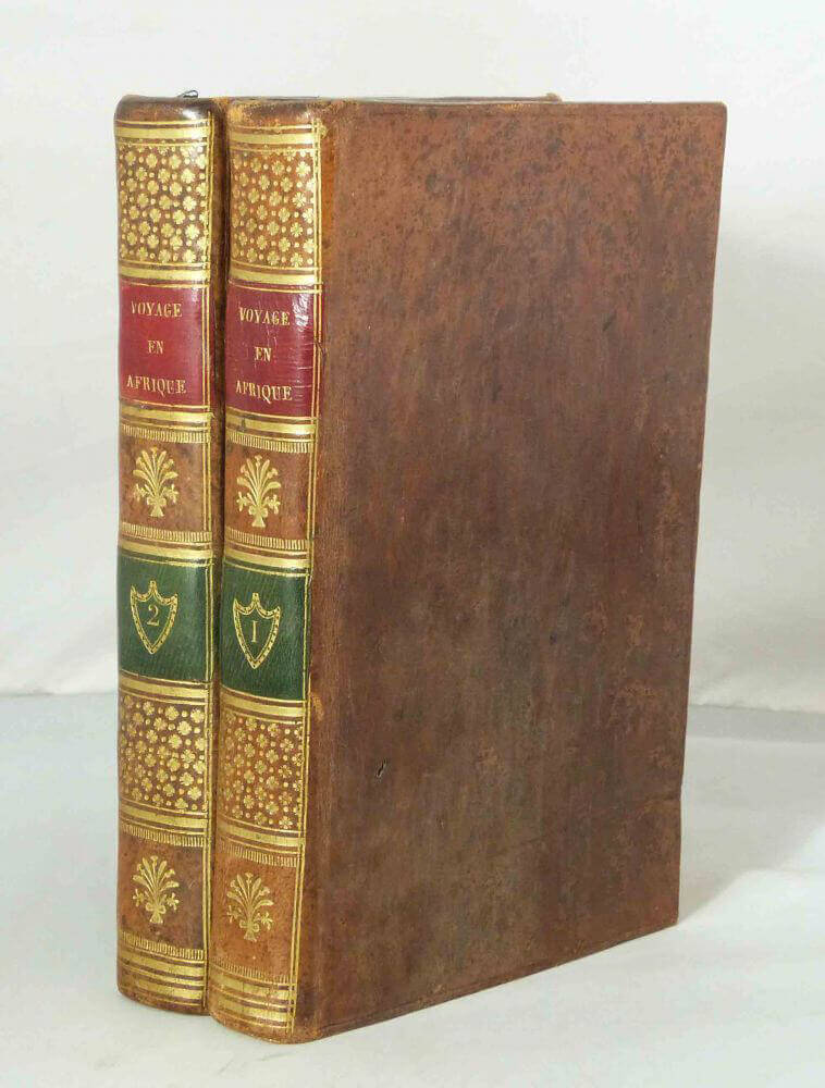 Voyage to the Western Coast of Africa, Performed in the Years 1786 and 1787