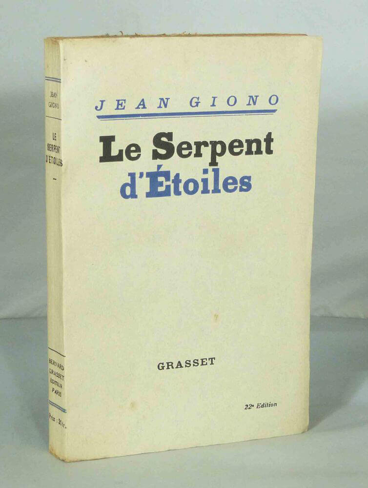 Le Serpent d'Etoiles