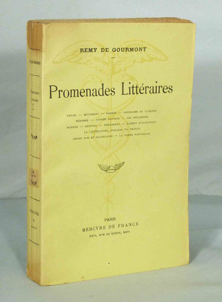 Literary Walks