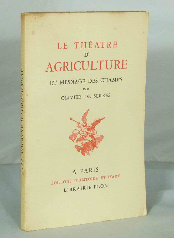 Le théâtre d'agriculture
