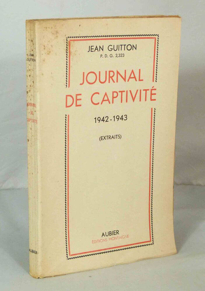 Captivity Diary 1942-1943 (excerpts)