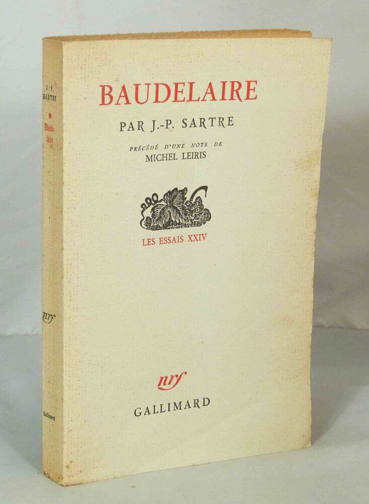 Baudelaire.