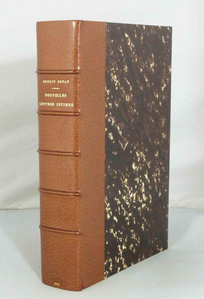 Nouvelles lettres intimes 1846-1850
