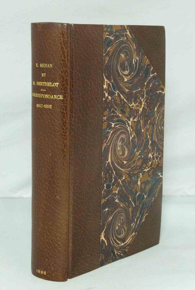 Correspondence 1847-1892