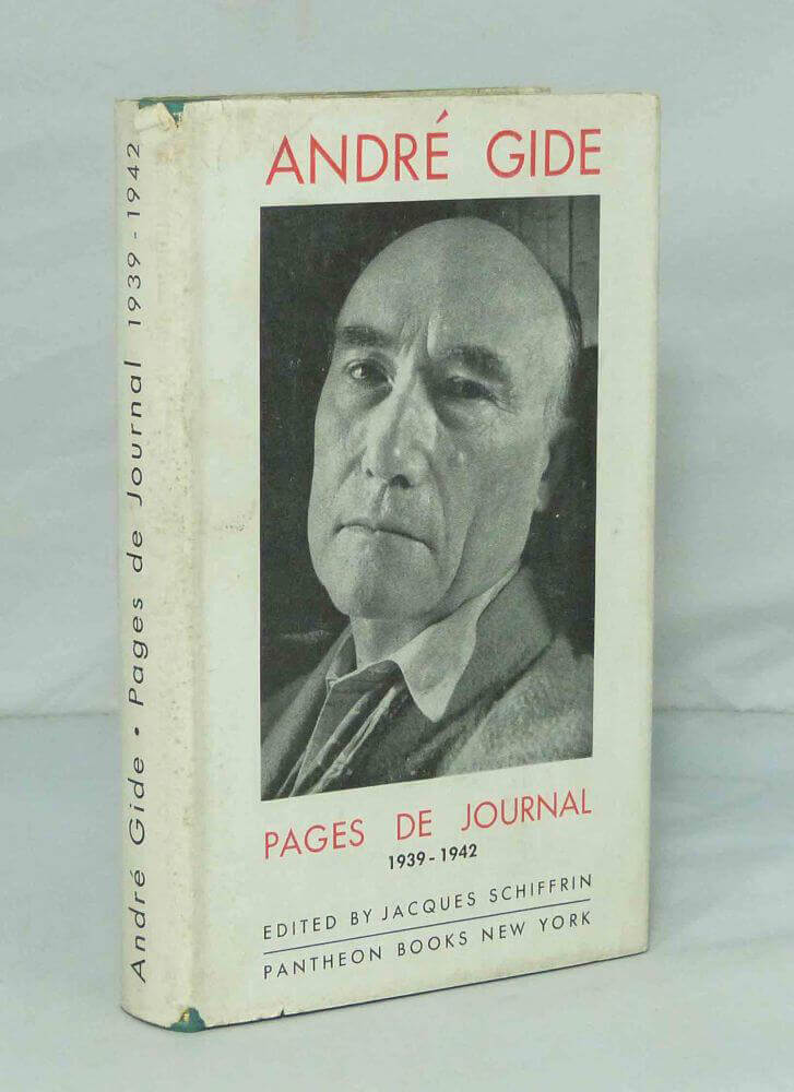 Pages de journal 1939-1942