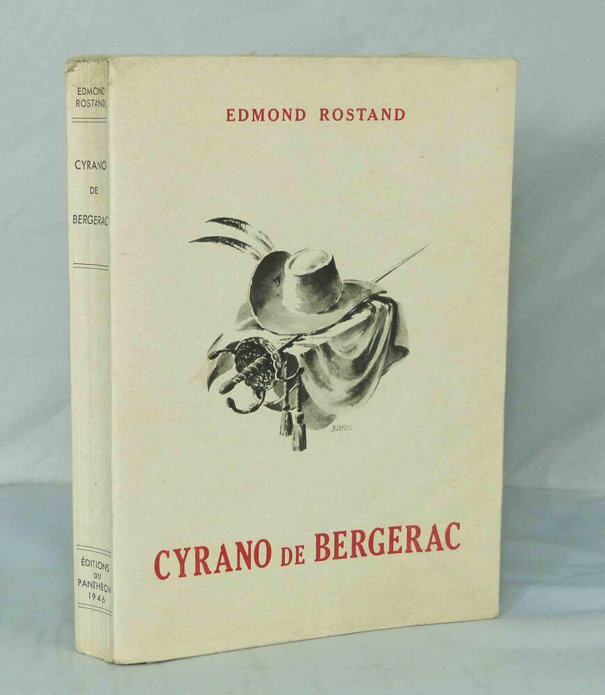 Cyrano de Bergerac.
