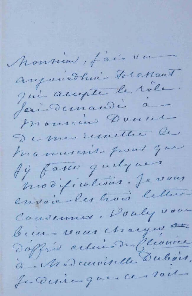 Alfred de Musset