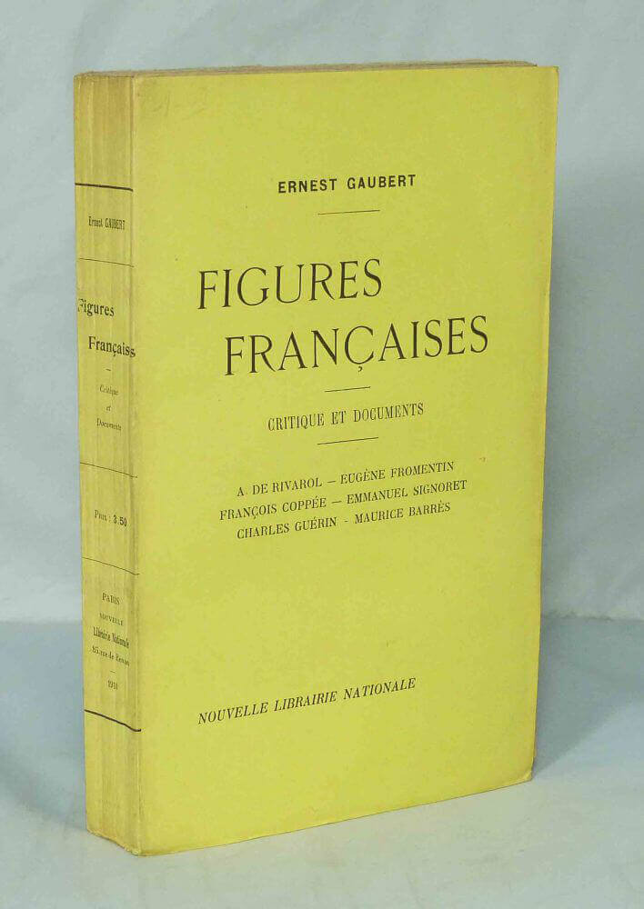 Figures françaises.