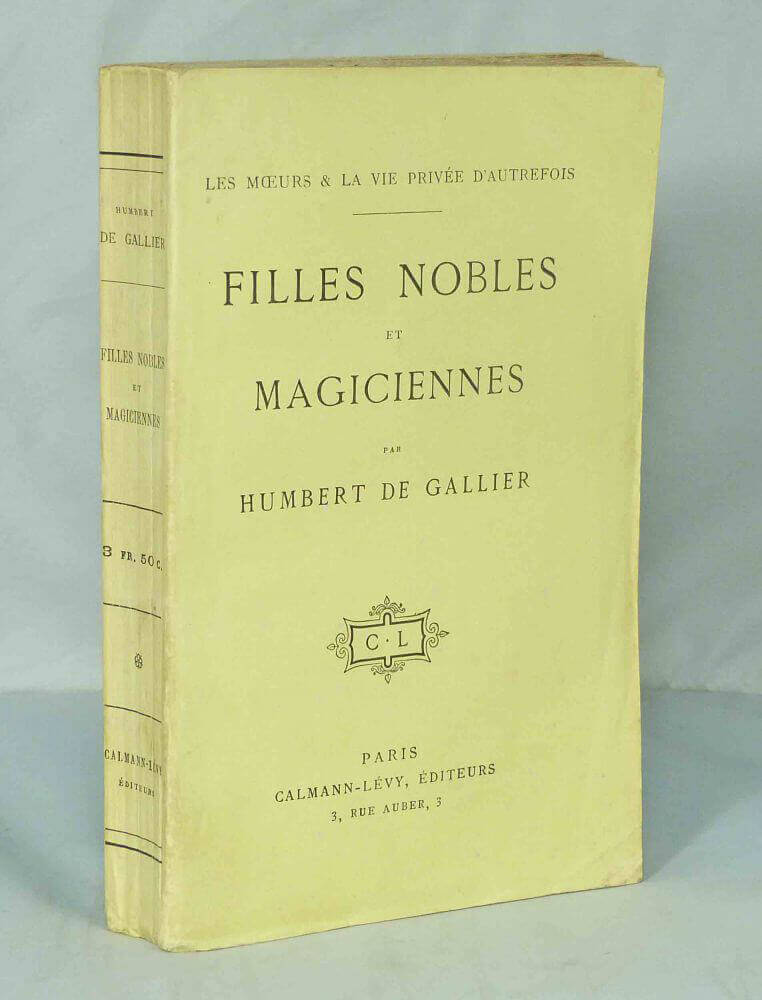 Filles nobles et magiciennes
