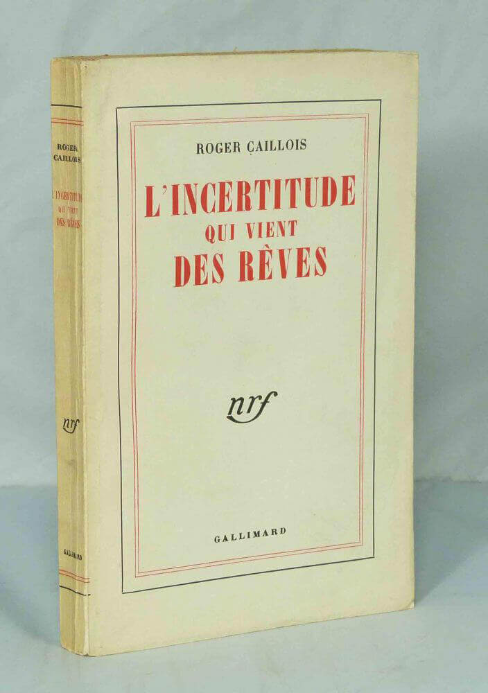 L'incertitude qui vient des rêves