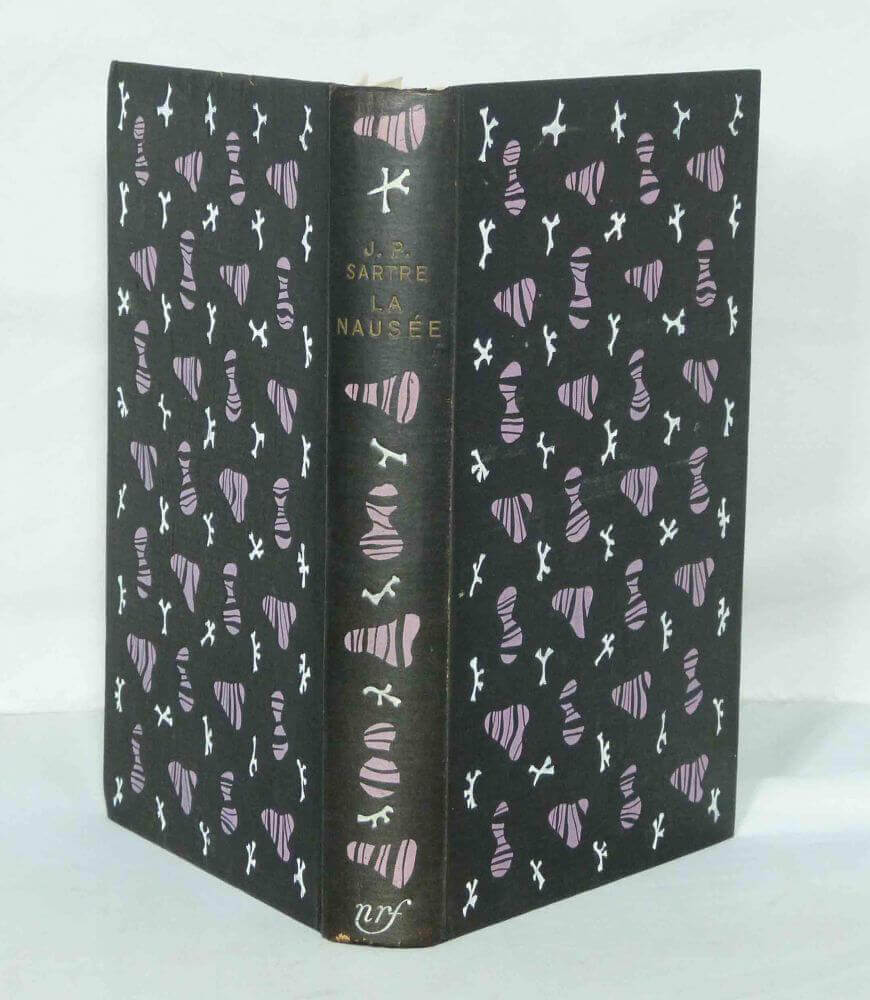 Nausea. A novel.