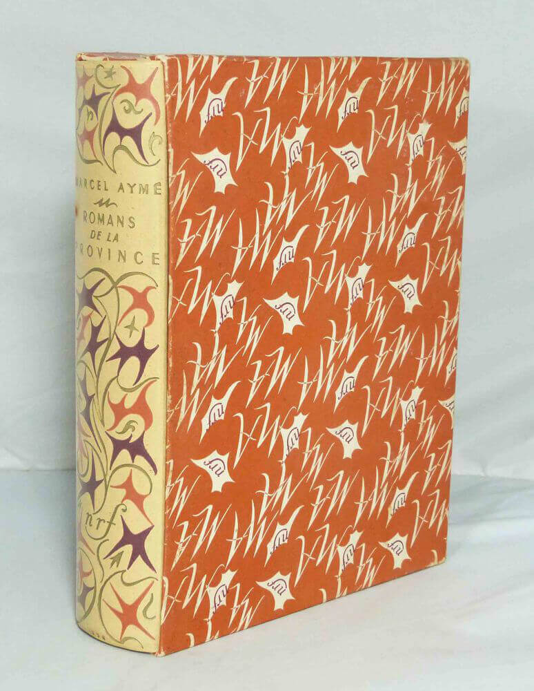 Novels from the province
