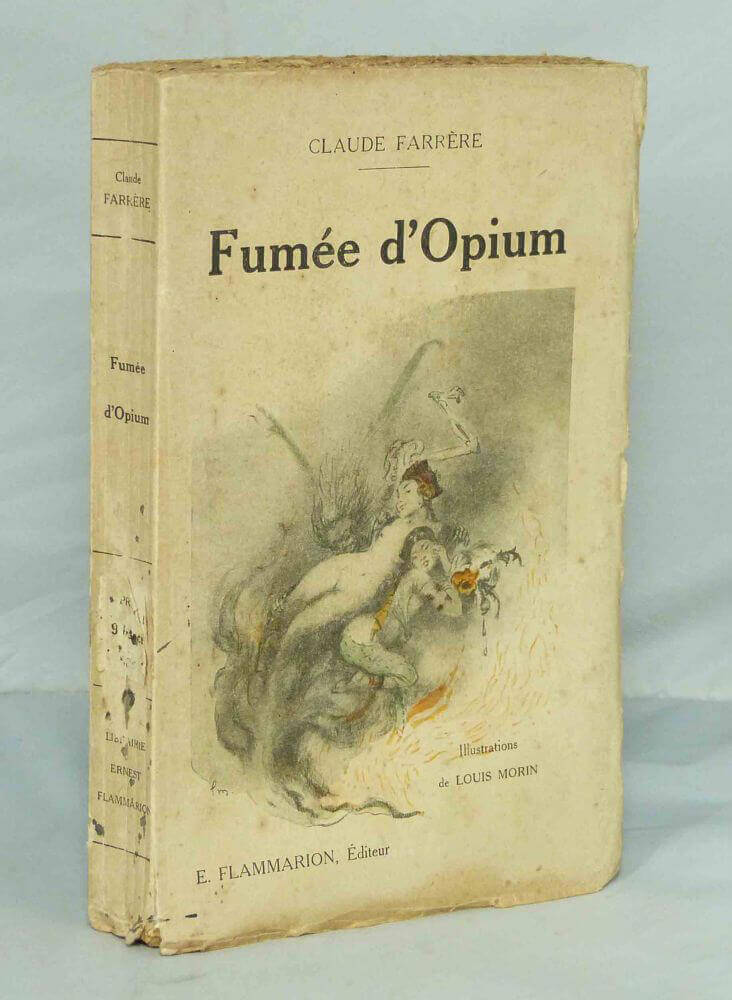 Fumée d'Opium
