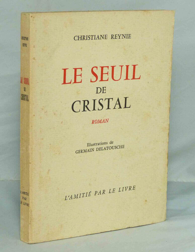 Le seuil de cristal