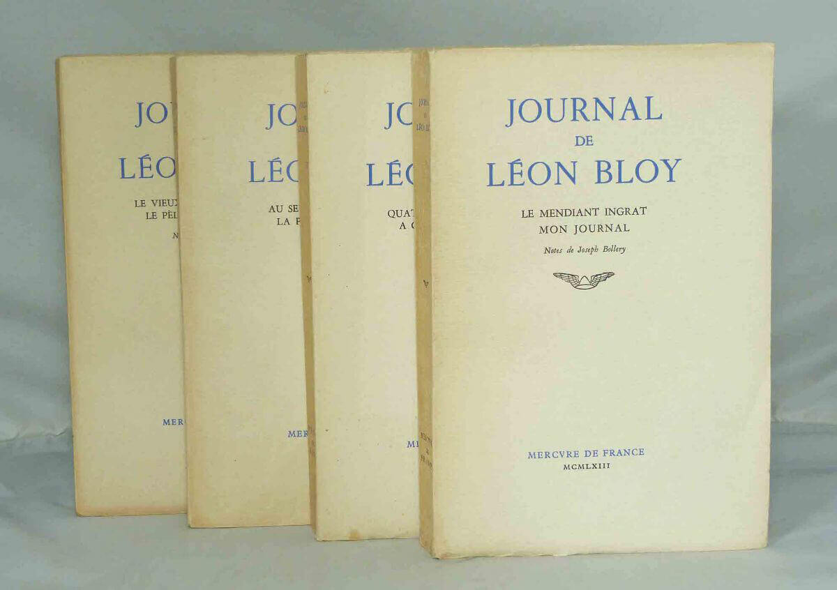 Journal of Léon Bloy