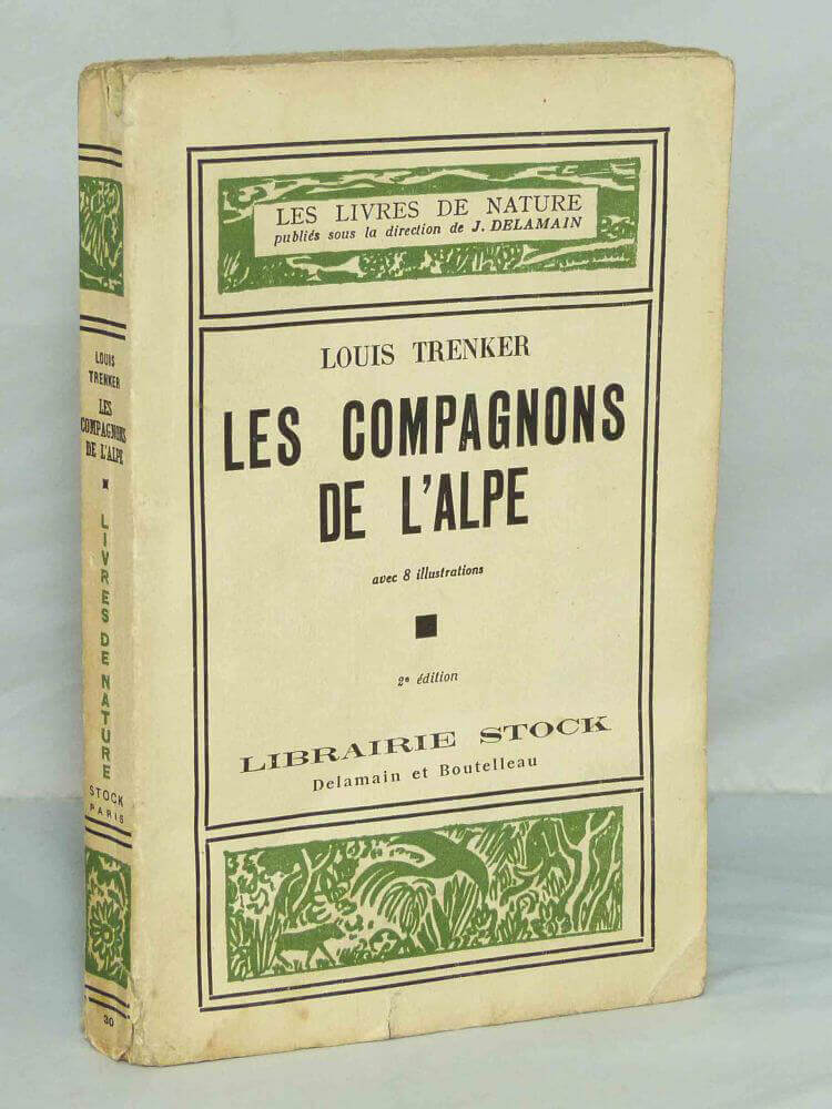 Les compagnons de l'Alpe