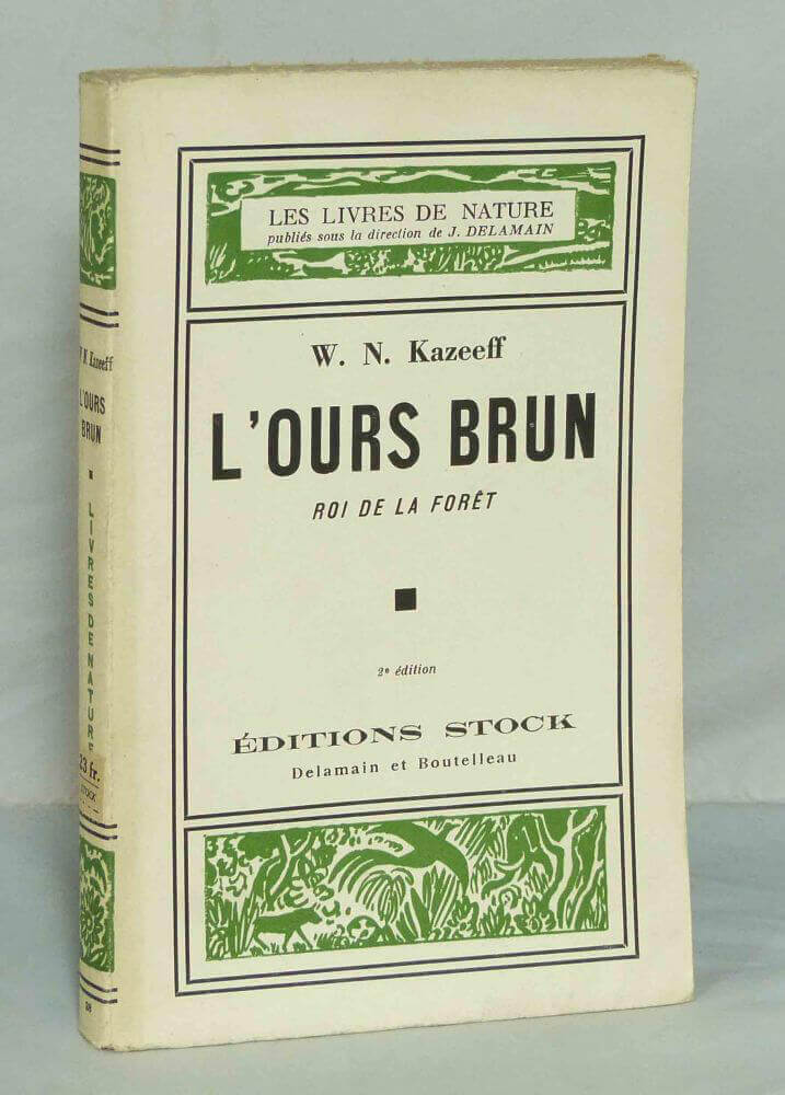 L'ours brun