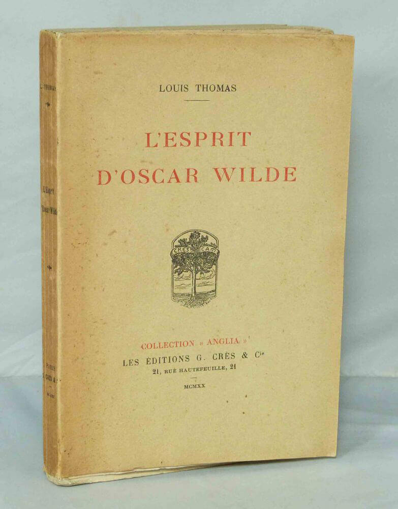 L'esprit d'Oscar Wilde