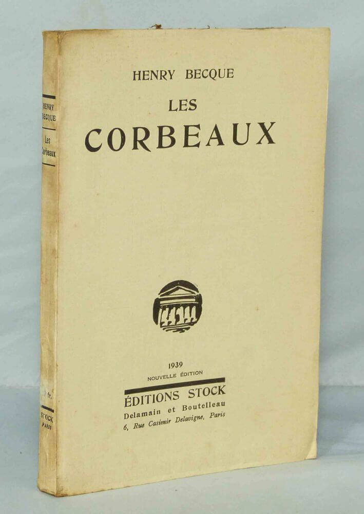 Les corbeaux