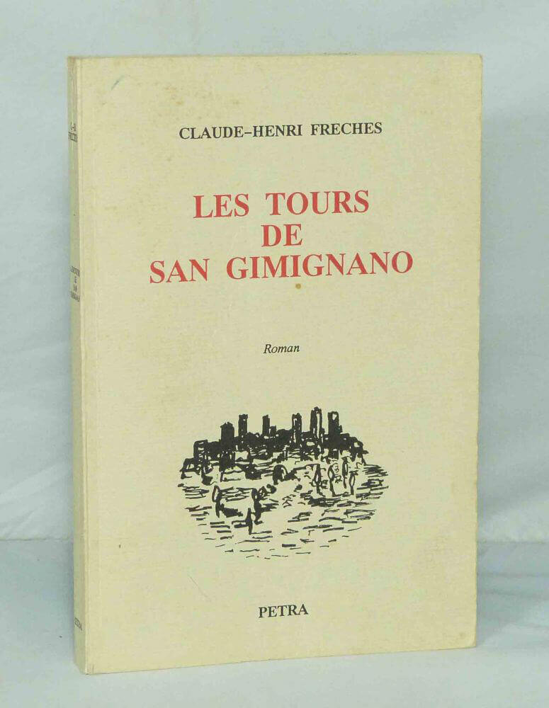 Les tours de San Gimignano
