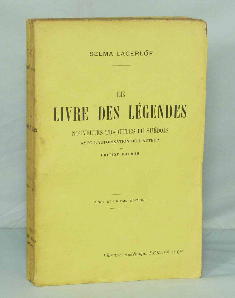 The Book of Legends.