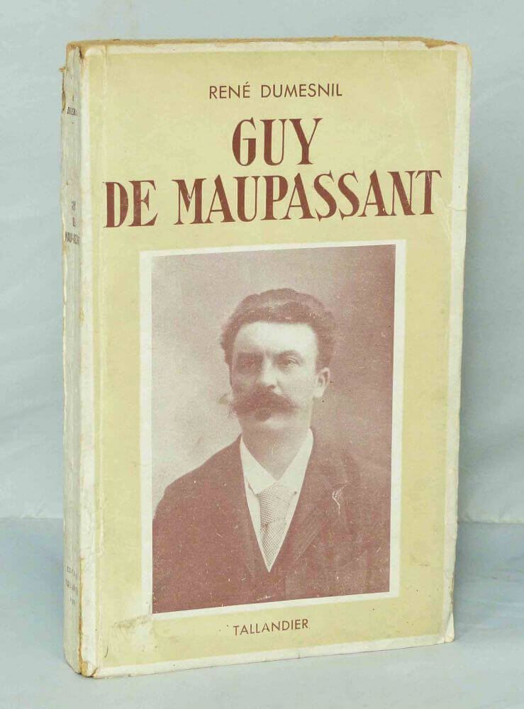 Guy de Maupassant