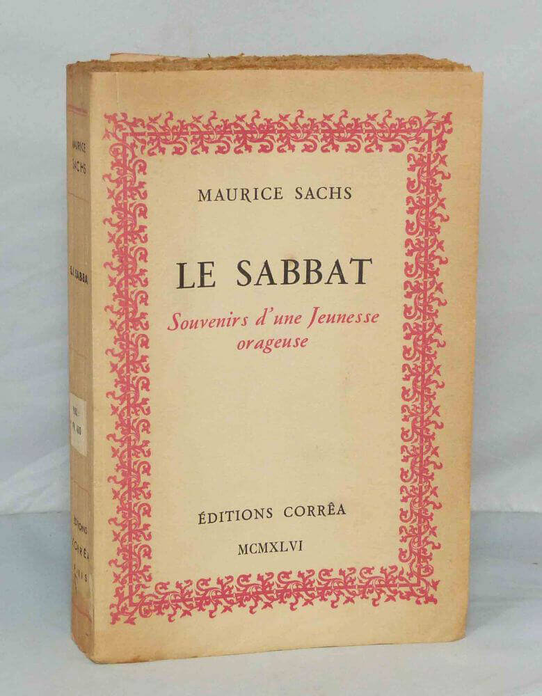 The Sabbath.