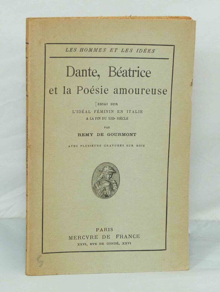 Dante, Beatrice, and Amorous Poetry.
