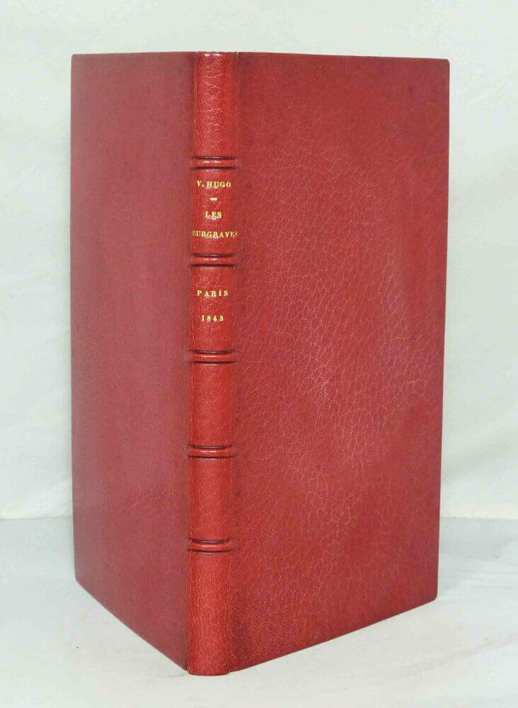 Les Burgraves, trilogie.