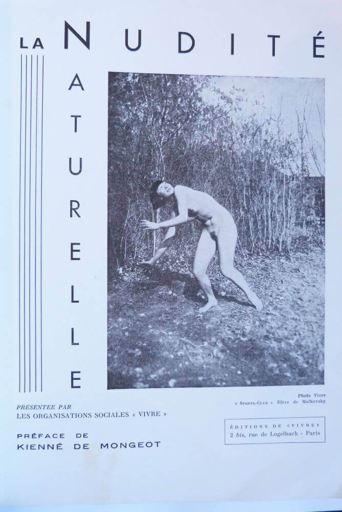 Natural Nudity. Full Nudity. Volume 1.