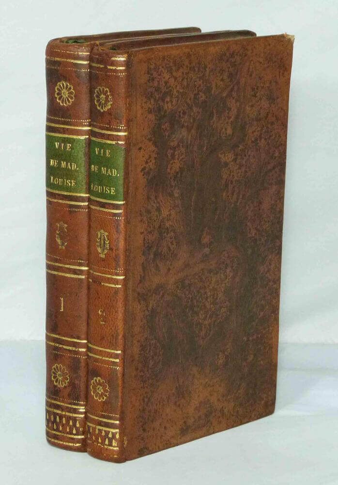Life of Madame Louise of France,