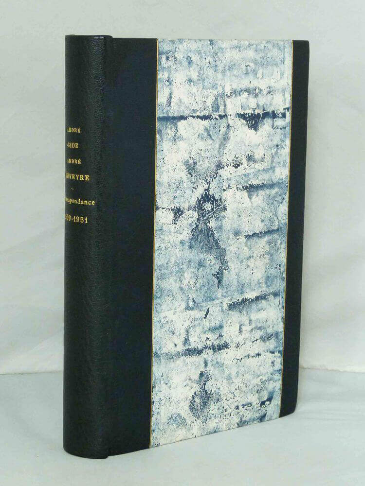Correspondence 1909-1951