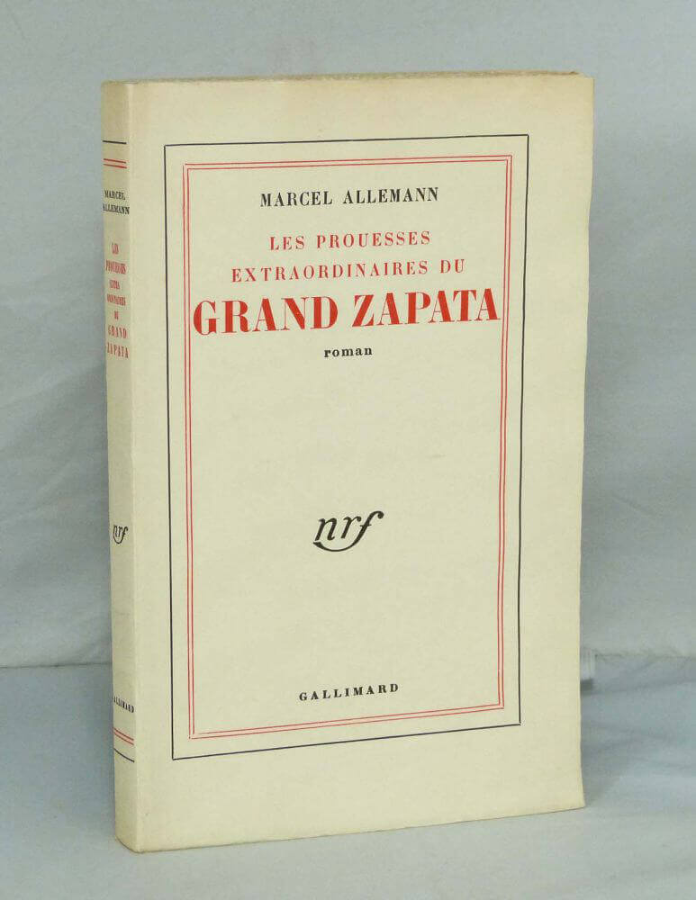 The extraordinary feats of the great Zapata