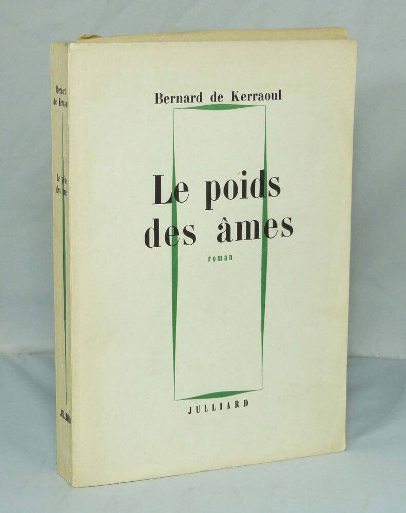 Le poids des âmes