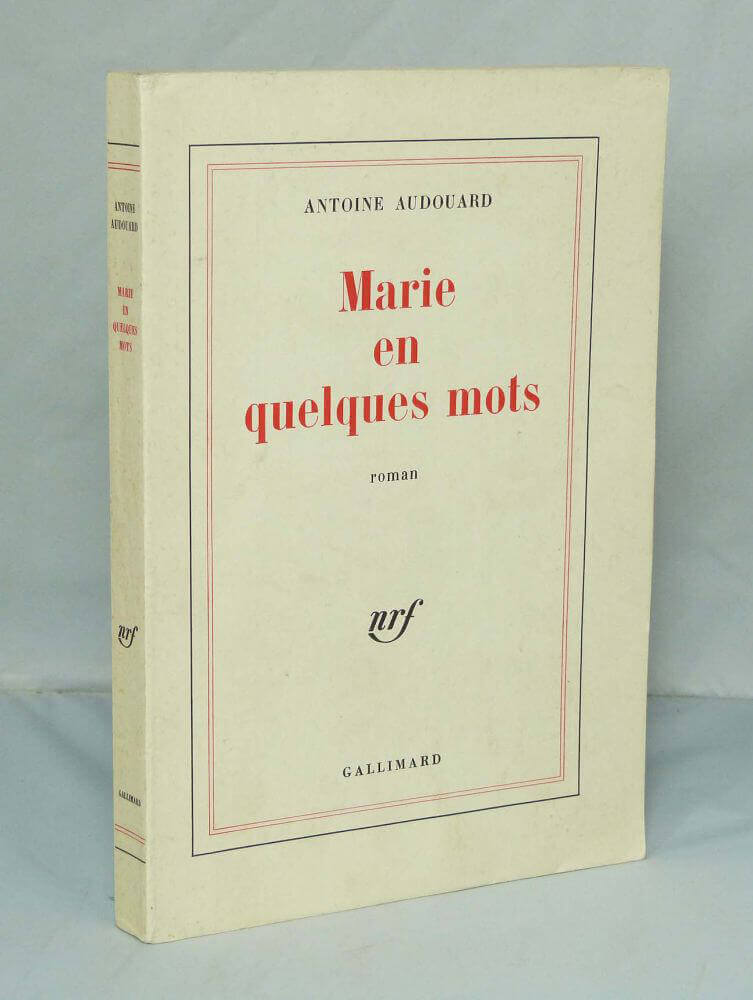 Marie en quelques mots