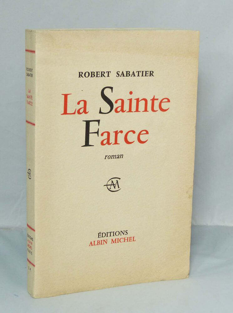 The Holy Farce