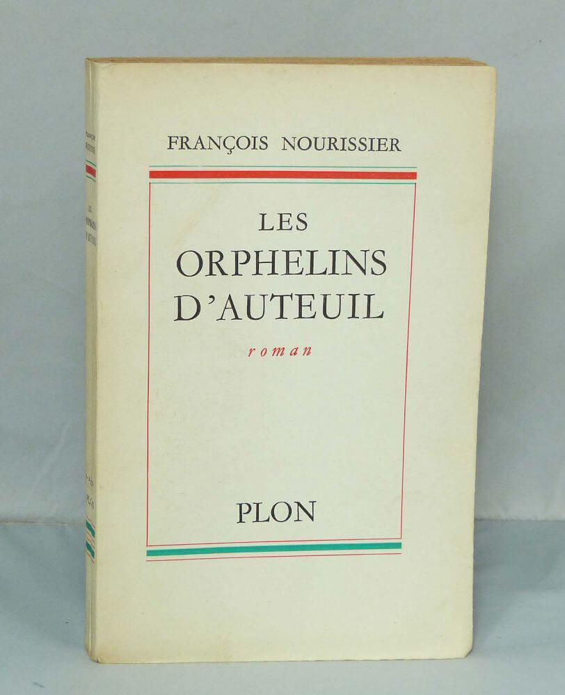 The Auteuil Orphans