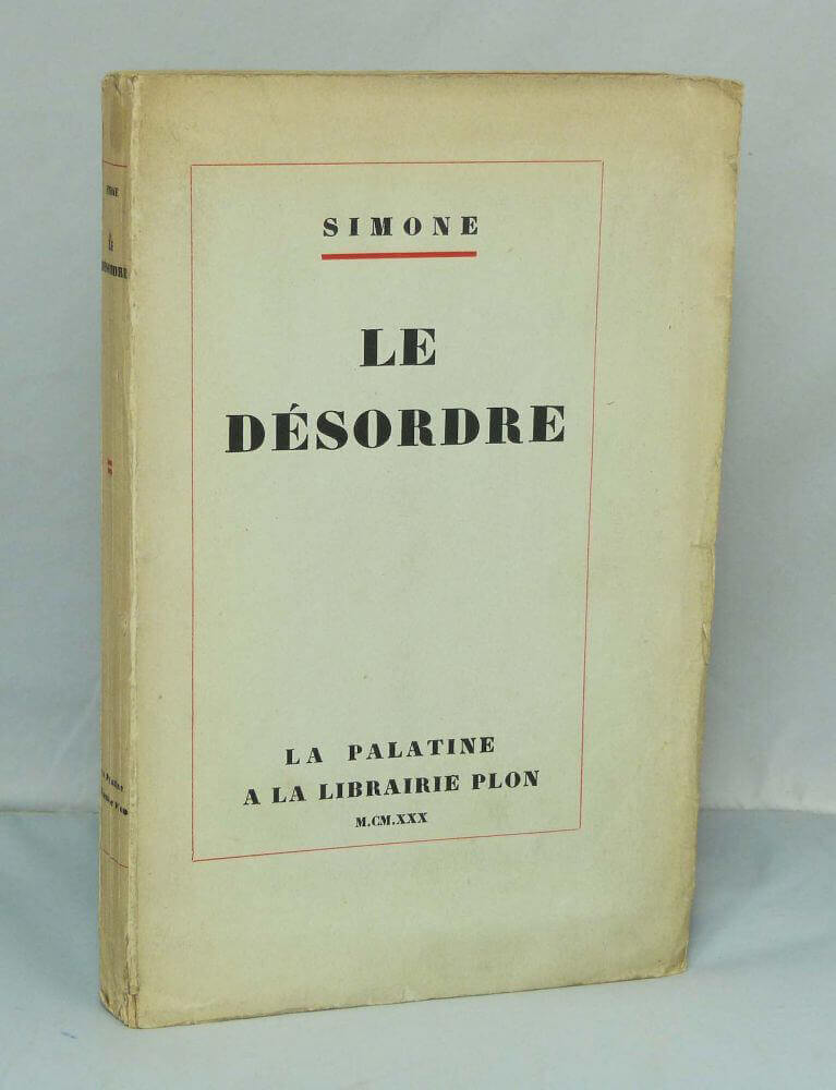 Disorder