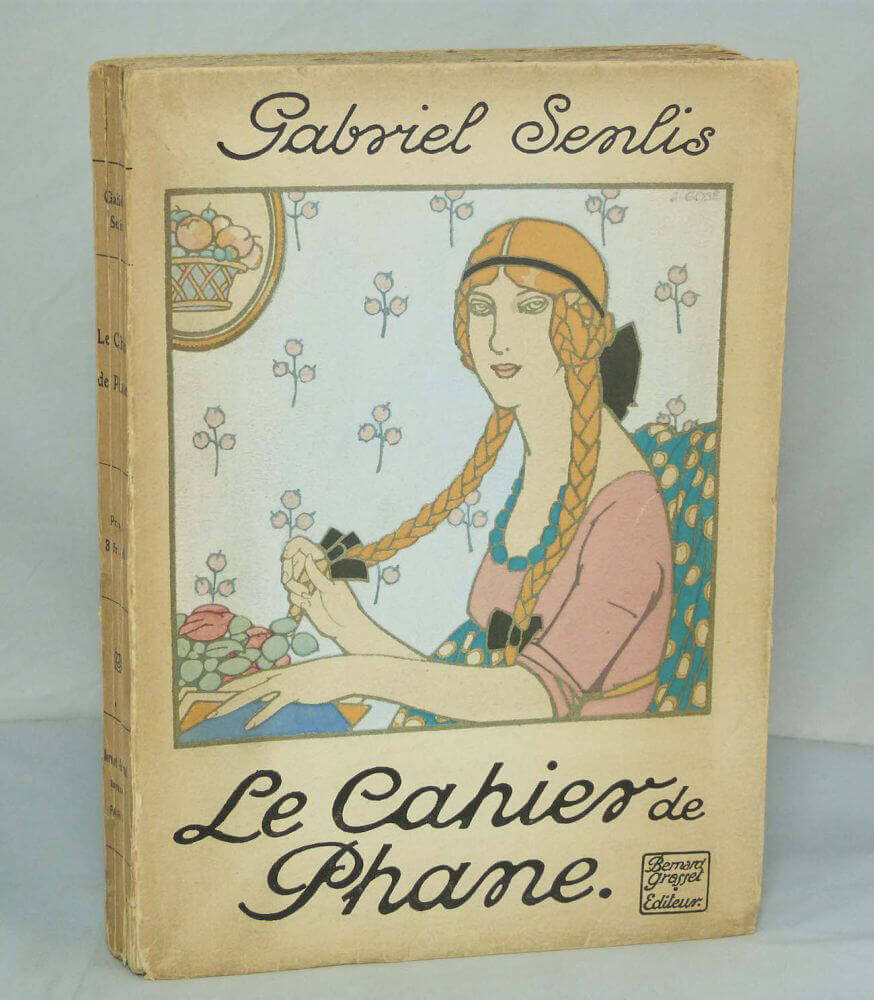 Le cahier de Phane