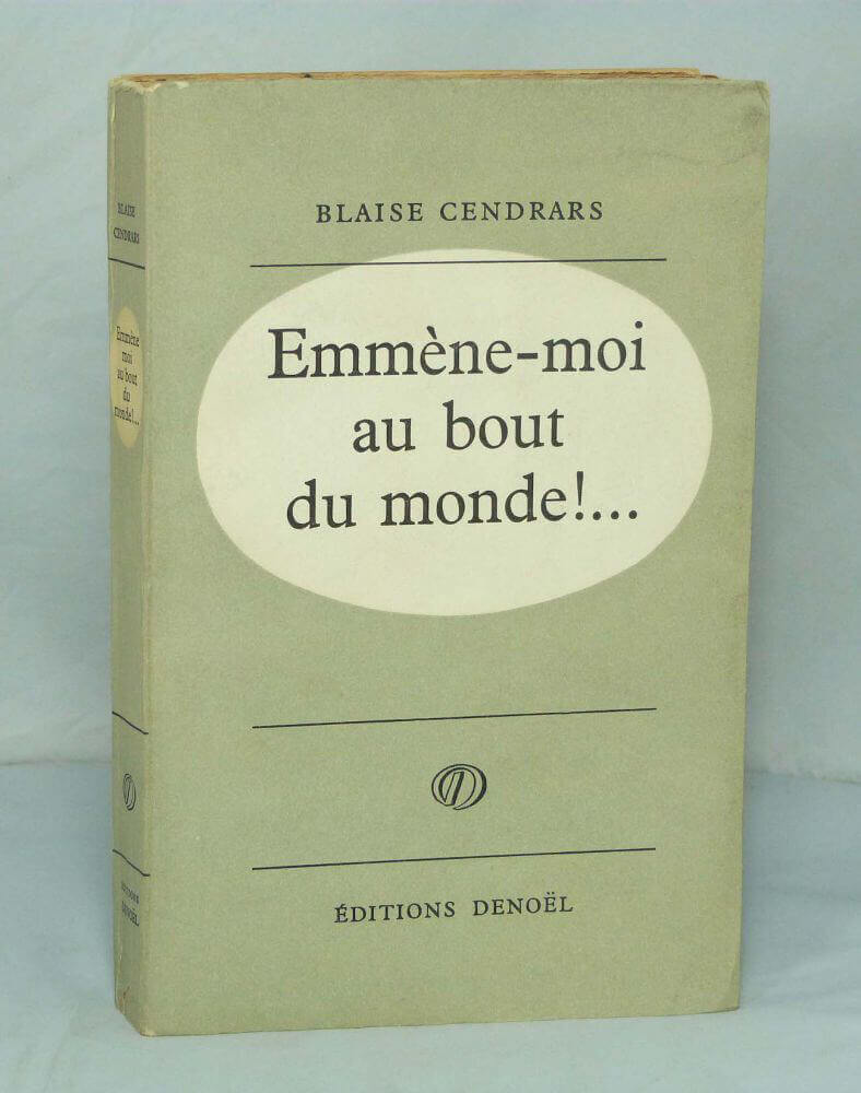 Emmène-moi au bout du monde!...