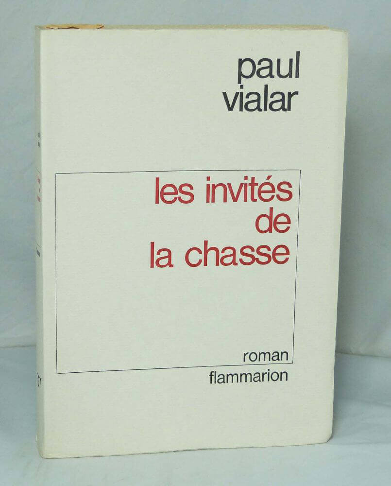 Les invités de la chasse