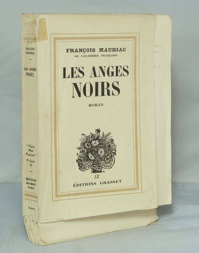 Les anges noirs