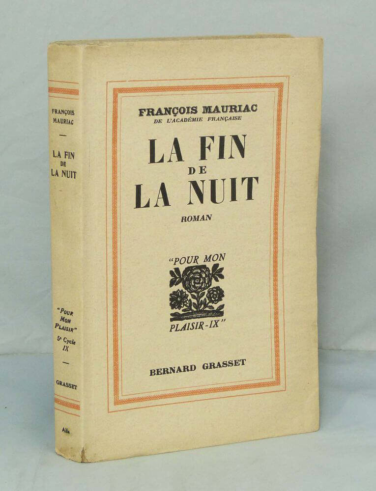 La fin de la nuit