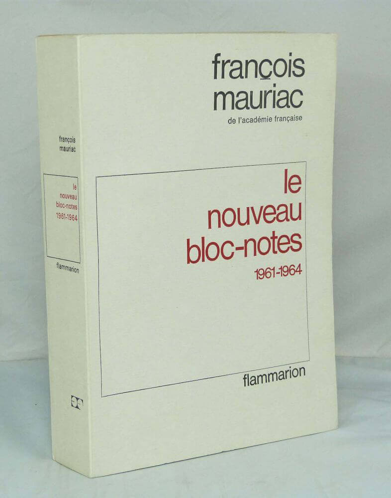 Le nouveau bloc-notes