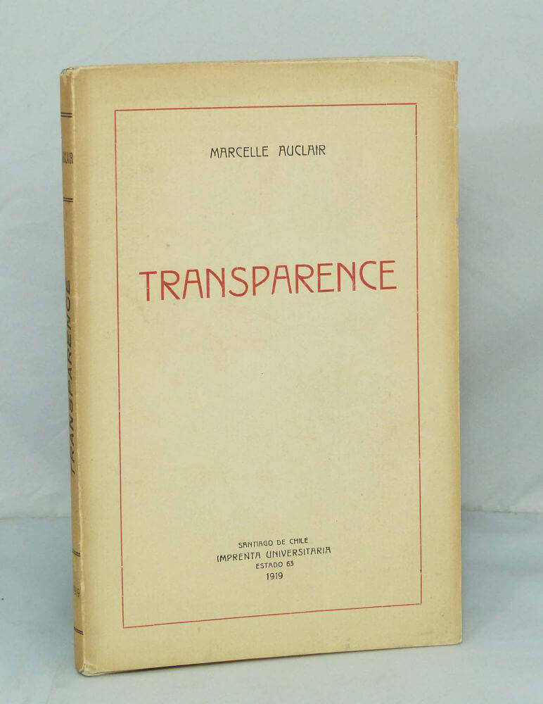 Transparence
