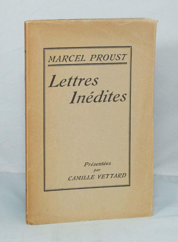 Lettres Inédites.